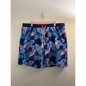 Batman Men’s Swim Trunks Size XL